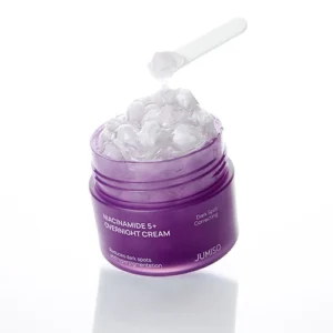 Jumiso Niacinamide 5 + Overnight Cream 50ml