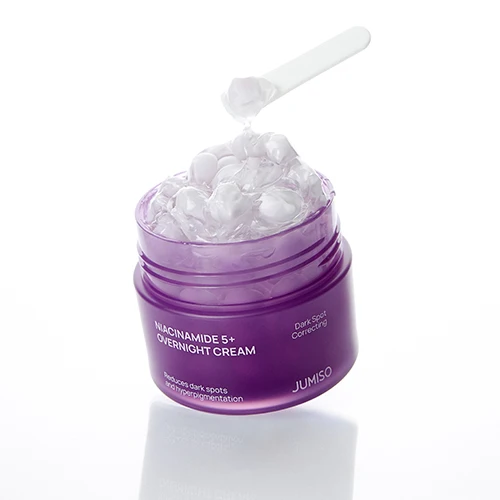 Jumiso Niacinamide 5 + Overnight Cream 50ml