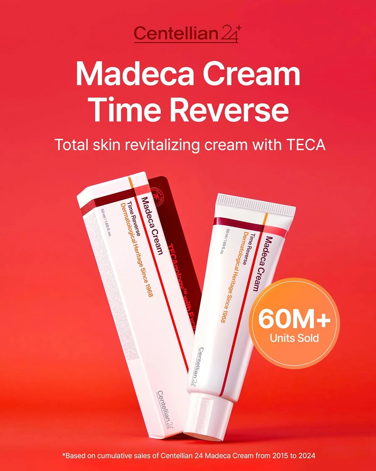 Centellian24 Madeca Cream Time Reverse - Image 3
