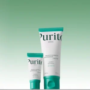 Purito Mighty Bamboo Panthenol Cream