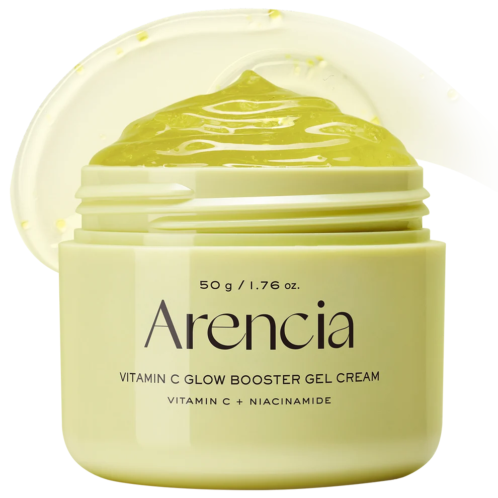 Arencia Vitamin C Glow Booster Gel Cream 50g