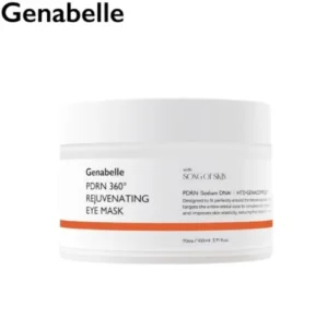 GENABELLE PDRN 360° Rejuvenating Eye Mask 100ml / 70 Patches