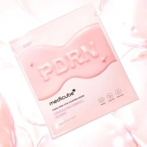 Medicube PDRN Pink Vita Coating Mask (1 Sheet)