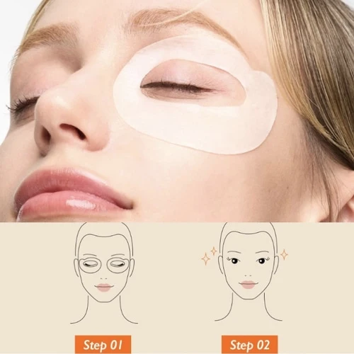 GENABELLE PDRN 360° Rejuvenating Eye Mask 100ml / 70 Patches - Image 2